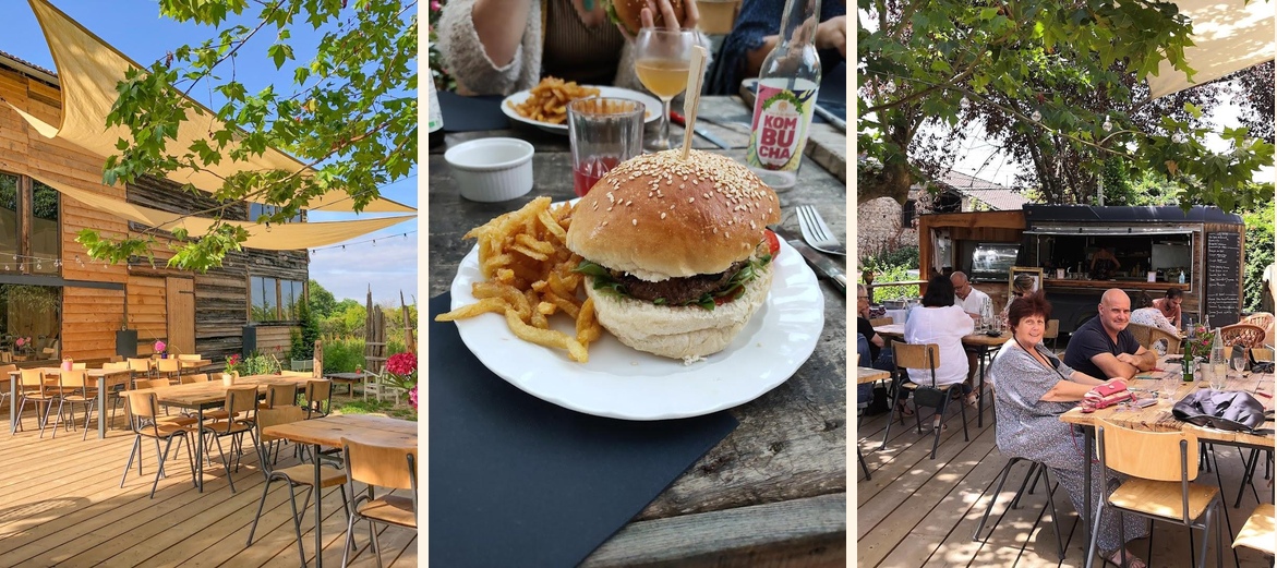 Le Yak - Menu Image 1