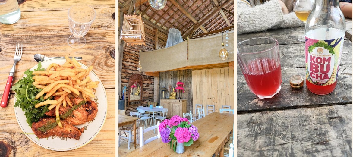 Le Yak - Menu Image 2