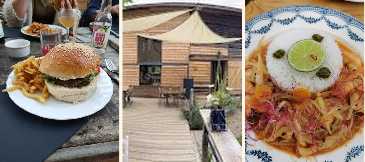 Le Yak - Menu Image 3