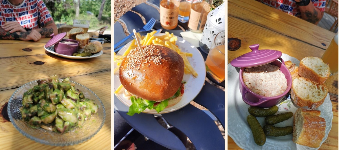 Le Yak - Menu Image 4