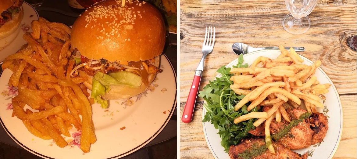 Le Yak - Menu Image 5