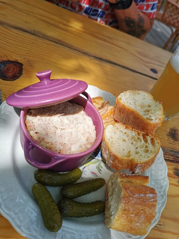 Rillettes Maison